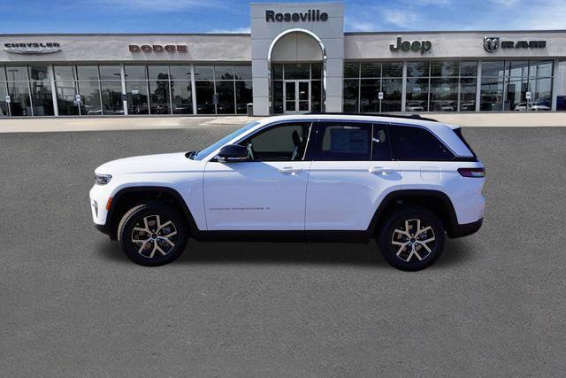 new 2025 Jeep Grand Cherokee car, priced at $46,239