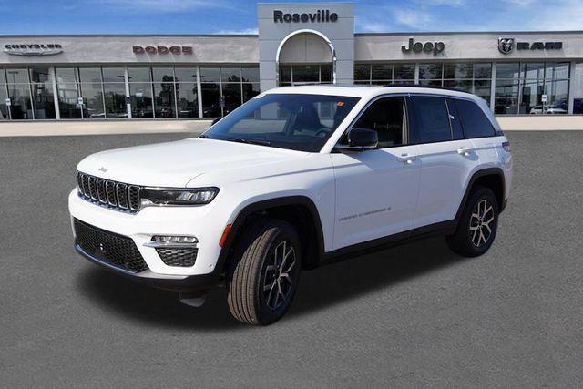 new 2025 Jeep Grand Cherokee car, priced at $46,239