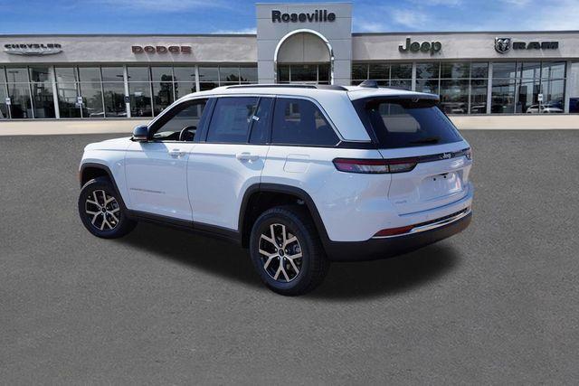 new 2025 Jeep Grand Cherokee car, priced at $46,239
