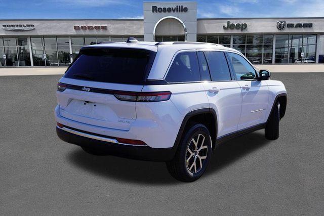 new 2025 Jeep Grand Cherokee car, priced at $46,239