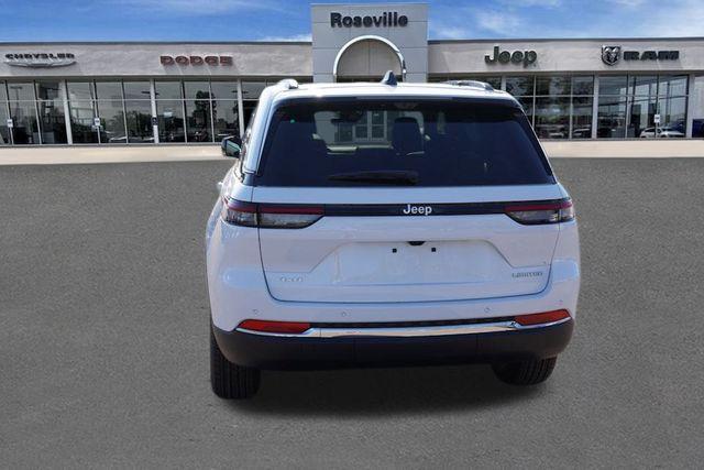 new 2025 Jeep Grand Cherokee car, priced at $46,239