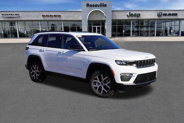 new 2025 Jeep Grand Cherokee car, priced at $46,239