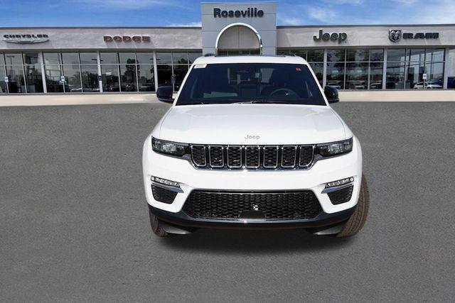 new 2025 Jeep Grand Cherokee car, priced at $46,239