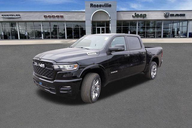 new 2026 Ram 1500 car, priced at $51,732