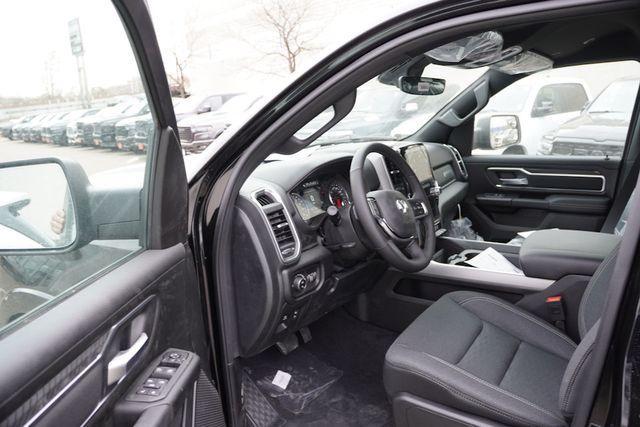 new 2026 Ram 1500 car, priced at $51,732