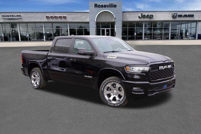 new 2026 Ram 1500 car, priced at $51,732