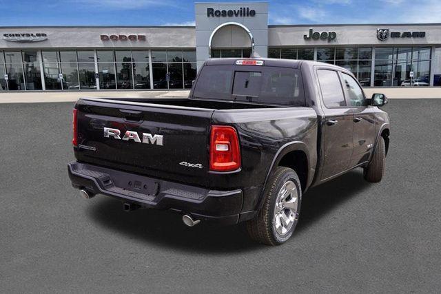 new 2026 Ram 1500 car, priced at $51,732