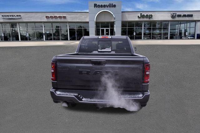 new 2025 Ram 1500 car, priced at $49,227