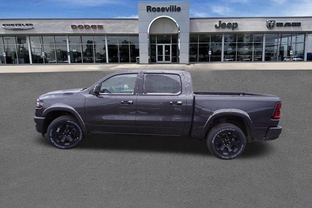 new 2025 Ram 1500 car, priced at $49,227