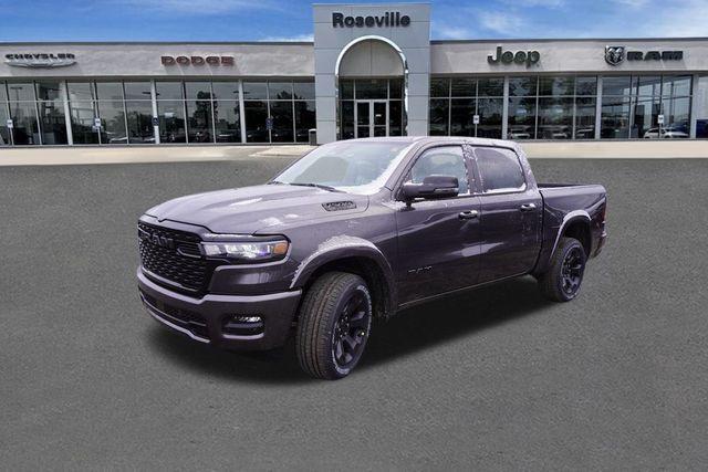 new 2025 Ram 1500 car, priced at $49,227