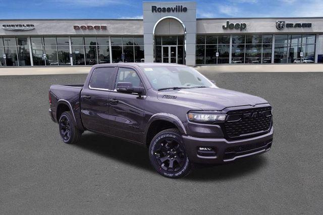 new 2025 Ram 1500 car, priced at $49,227