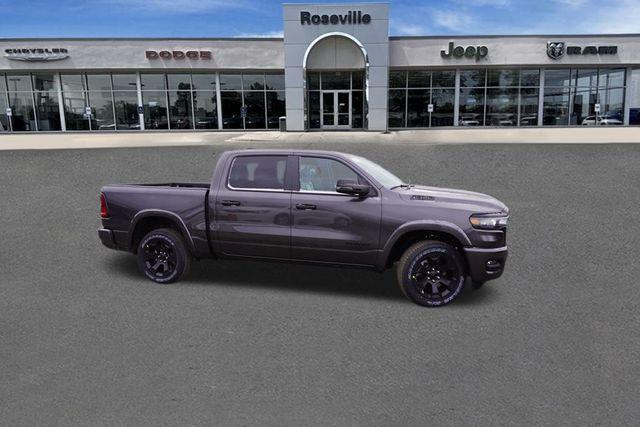 new 2025 Ram 1500 car, priced at $49,227