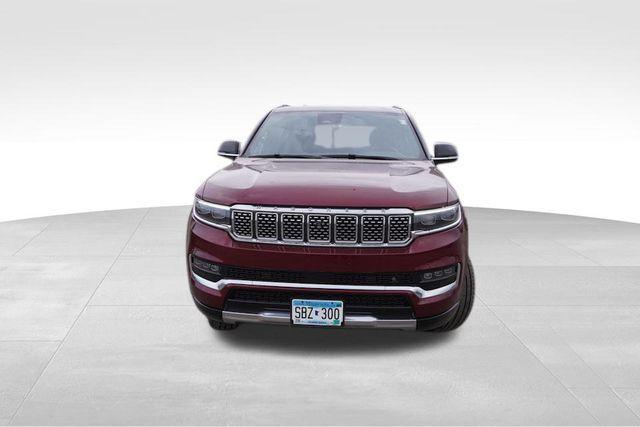 new 2024 Jeep Grand Wagoneer car, priced at $89,721