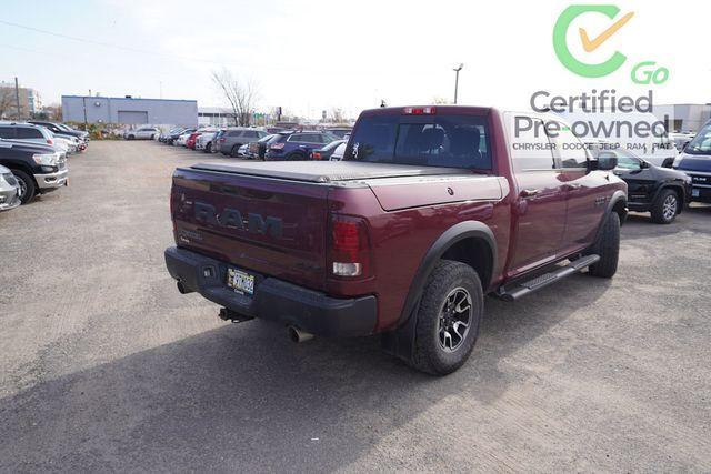 used 2018 Ram 1500 car, priced at $28,967