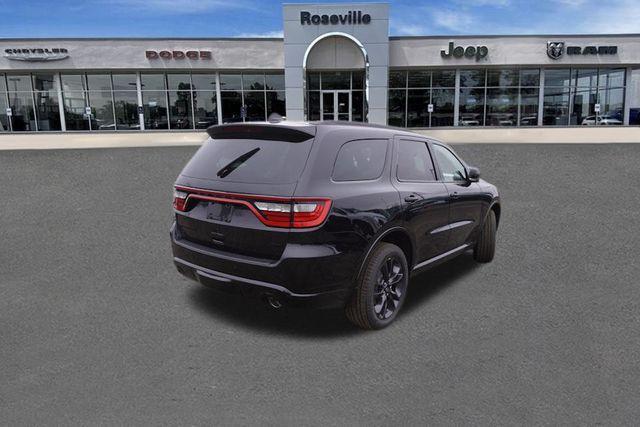 new 2025 Dodge Durango car, priced at $48,871