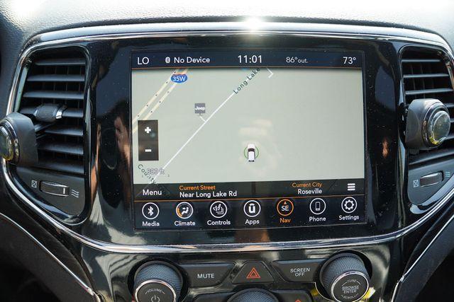 used 2021 Jeep Grand Cherokee car, priced at $26,887