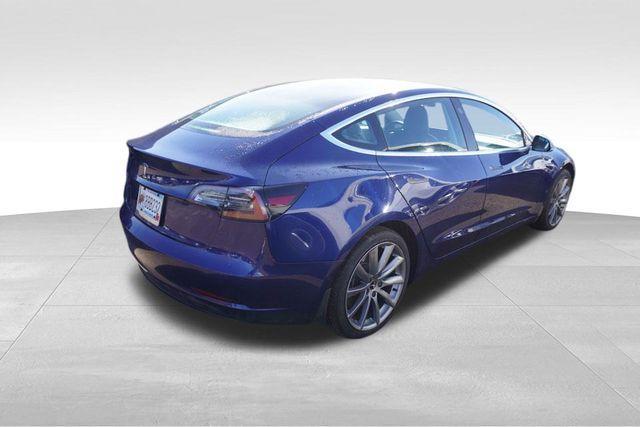 used 2019 Tesla Model 3 car, priced at $23,476