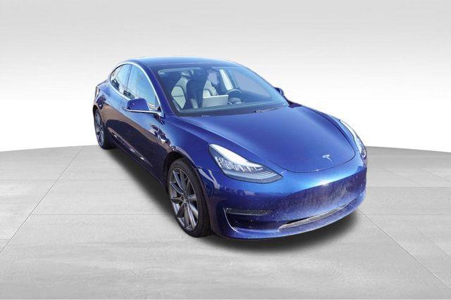 used 2019 Tesla Model 3 car, priced at $23,476