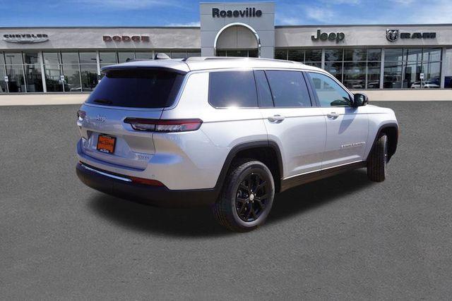 new 2024 Jeep Grand Cherokee L car, priced at $41,965