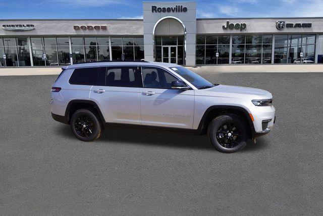 new 2024 Jeep Grand Cherokee L car, priced at $41,965