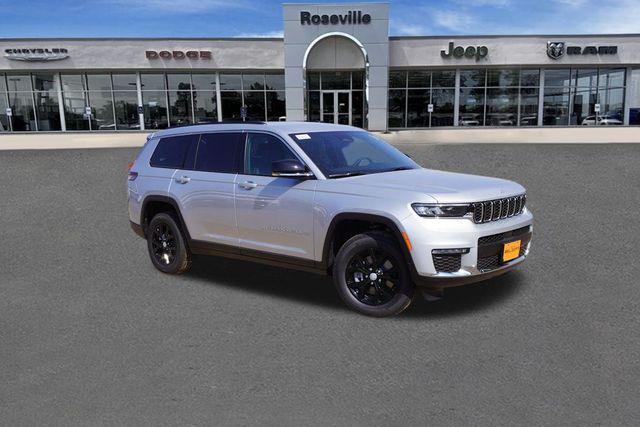 new 2024 Jeep Grand Cherokee L car, priced at $41,965