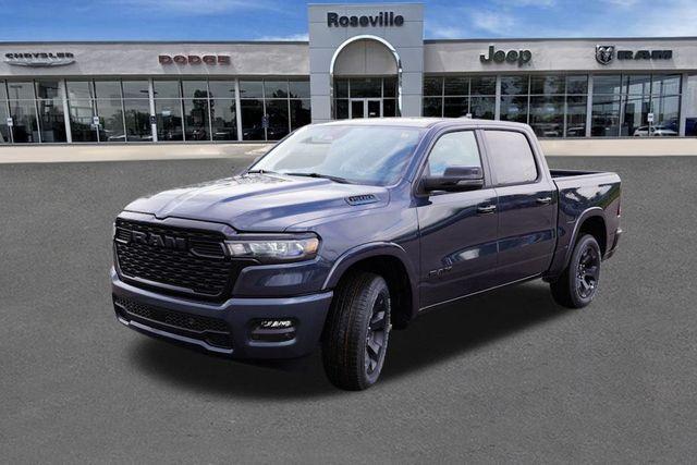new 2025 Ram 1500 car, priced at $43,392