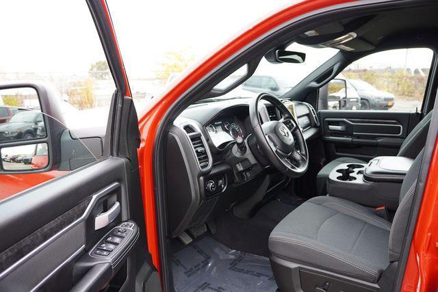 used 2024 Ram 2500 car, priced at $37,944