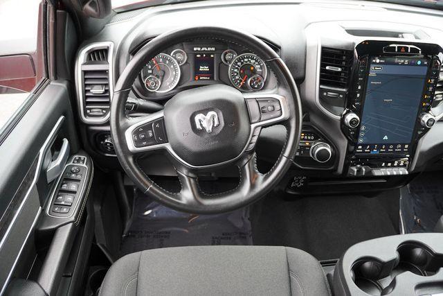 used 2024 Ram 2500 car, priced at $37,944