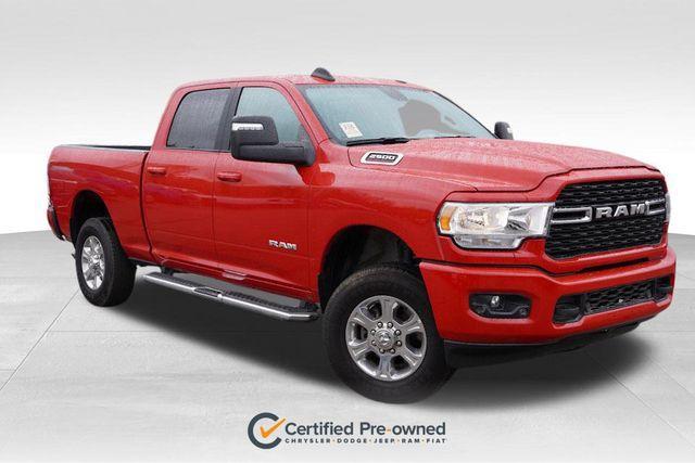 used 2024 Ram 2500 car, priced at $39,494