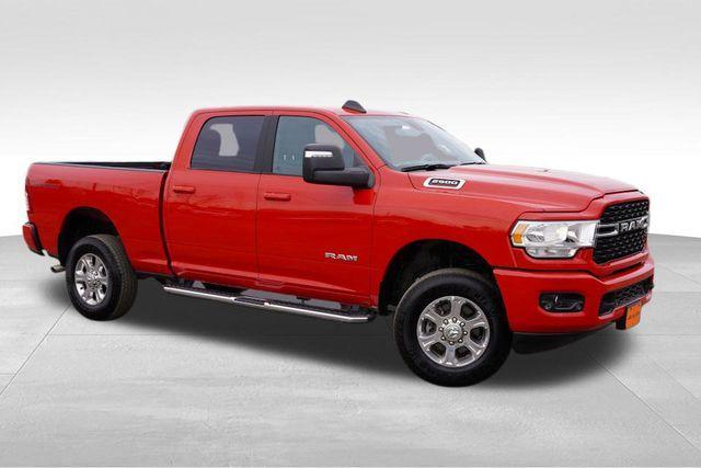 used 2024 Ram 2500 car, priced at $37,944