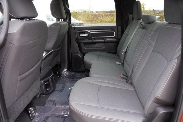 used 2024 Ram 2500 car, priced at $37,944