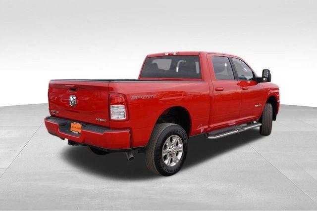 used 2024 Ram 2500 car, priced at $37,944