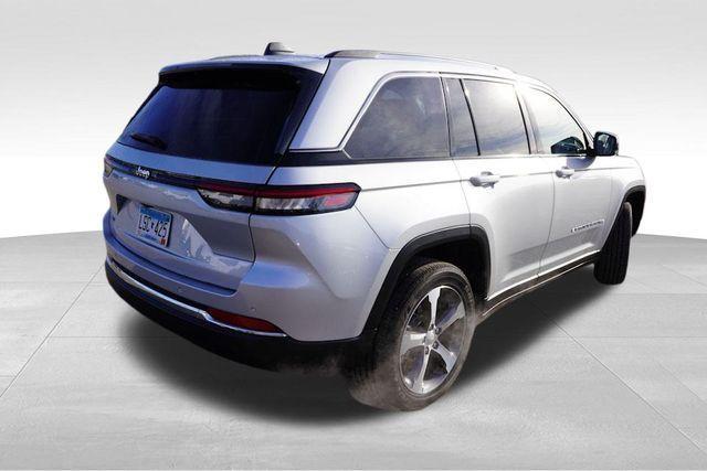 used 2023 Jeep Grand Cherokee 4xe car, priced at $29,613