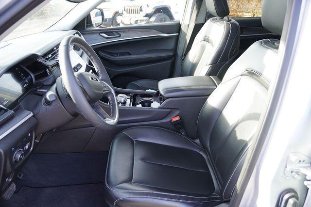 used 2023 Jeep Grand Cherokee 4xe car, priced at $29,613