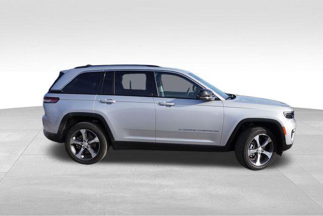 used 2023 Jeep Grand Cherokee 4xe car, priced at $29,613