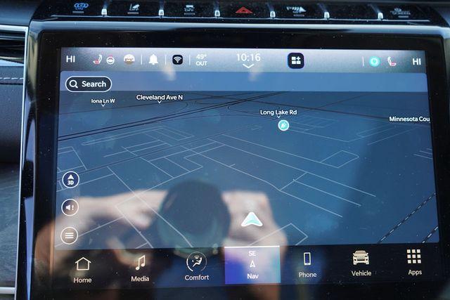 used 2023 Jeep Grand Cherokee 4xe car, priced at $29,613