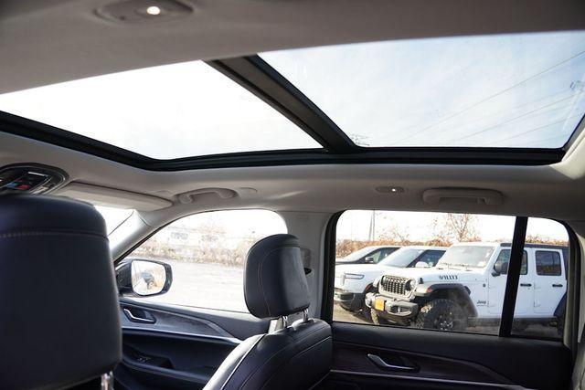 used 2023 Jeep Grand Cherokee 4xe car, priced at $29,613