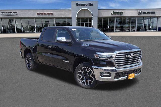 new 2025 Ram 1500 car, priced at $55,642