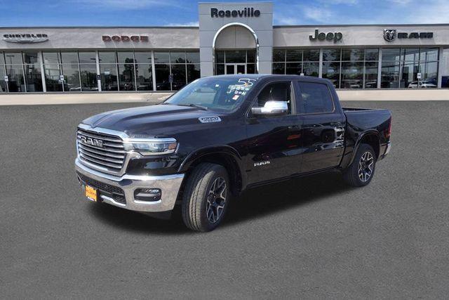 new 2025 Ram 1500 car, priced at $55,642