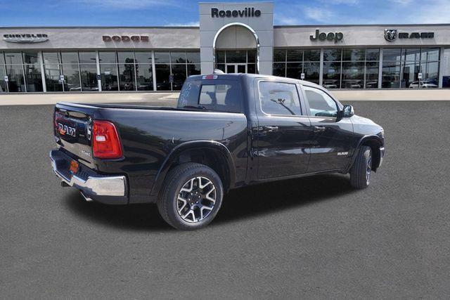 new 2025 Ram 1500 car, priced at $55,642