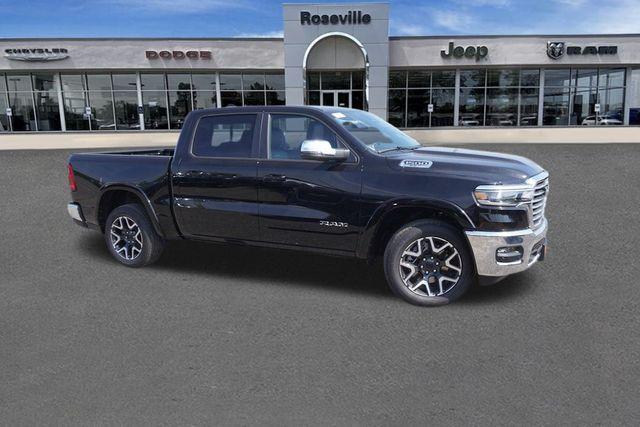 new 2025 Ram 1500 car, priced at $55,642