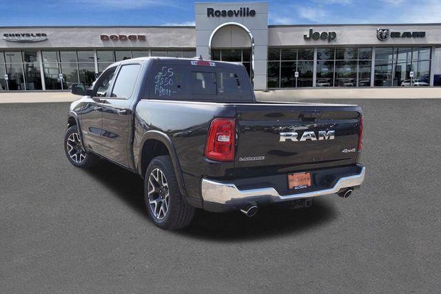 new 2025 Ram 1500 car, priced at $55,642