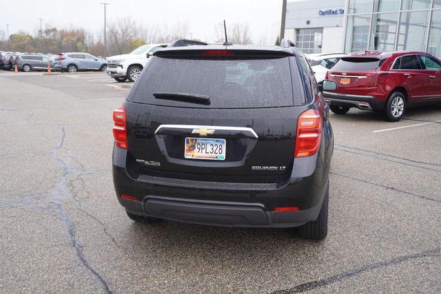 used 2016 Chevrolet Equinox car, priced at $11,452