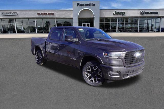 new 2025 Ram 1500 car, priced at $53,963