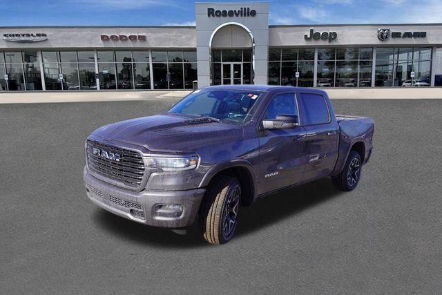 new 2025 Ram 1500 car, priced at $55,063