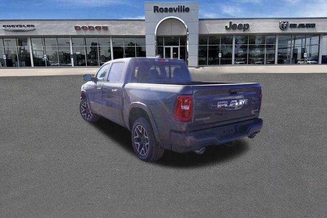 new 2025 Ram 1500 car, priced at $55,063