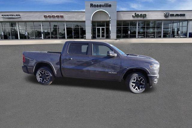 new 2025 Ram 1500 car, priced at $55,063