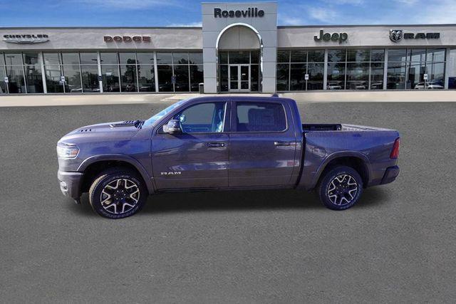 new 2025 Ram 1500 car, priced at $55,063