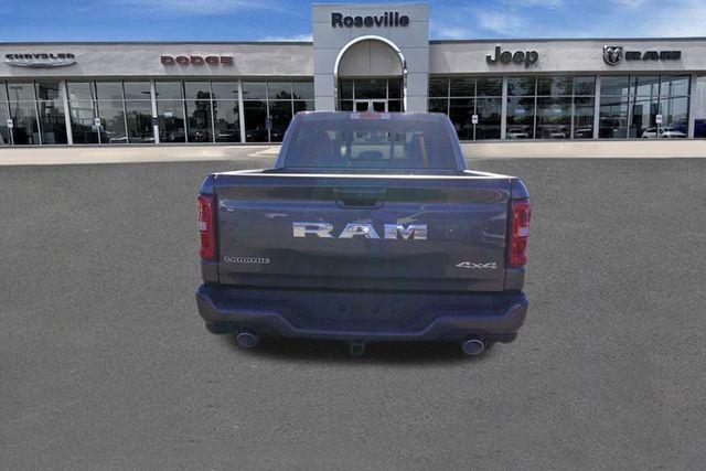 new 2025 Ram 1500 car, priced at $55,063