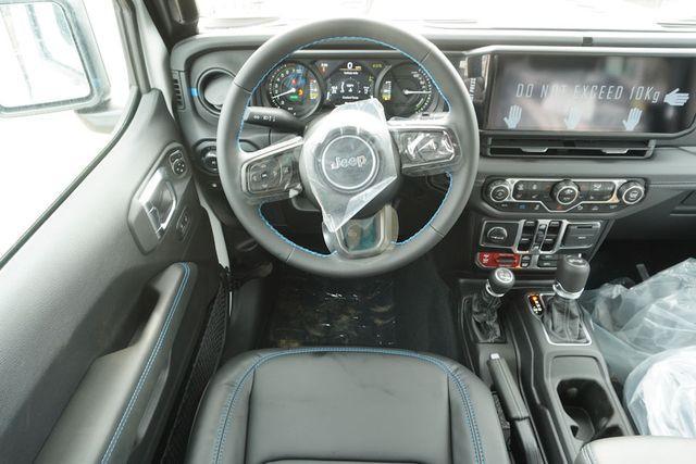 new 2025 Jeep Wrangler 4xe car, priced at $58,474